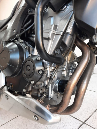 Imagem 7 de 9 de Honda Cb 500 X Abs 2015