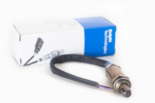 Imagem 4 de 8 de Sonda Lambda Sensor De Oxigênio Delphi Es10778