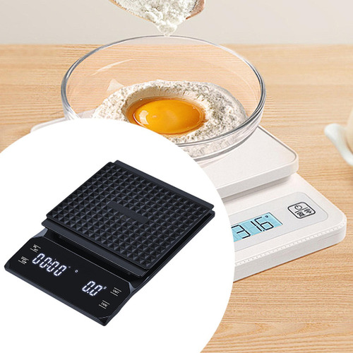 Báscula De Café, Báscula De Comida Pequeña, Báscula De