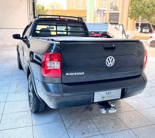 Volkswagen Saveiro 1.6 Cab. Simples Total Flex 2p