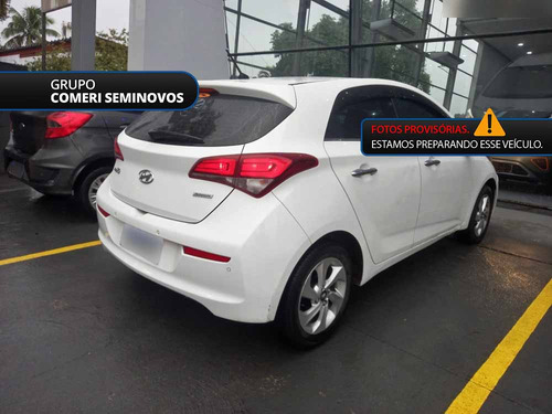 Hyundai HB20 1.6 PREMIUM 16V FLEX 4P AUTOMÁTICO