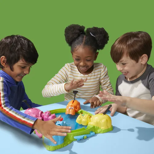 Juegos De Mesa Juego De Mesa Hippos Glotones