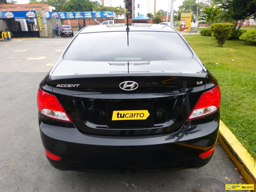 Hyundai Accent 1.6 Premium