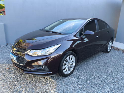 Chevrolet Cruze 1.4 Lt Mt Sedan
