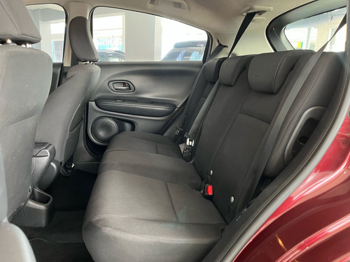 Honda HR-V 1.8 16V FLEX EX 4P AUTOMÁTICO
