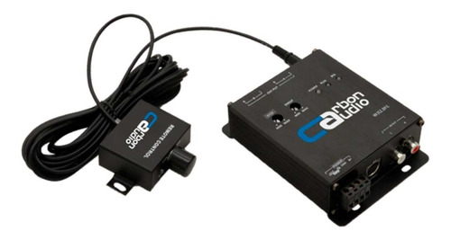 Epicentro Mini 1 Perilla Carbon Audio Pro Modelo Ep00030px