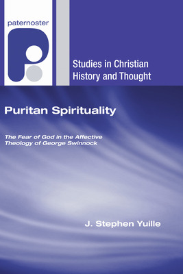 Libro Puritan Spirituality - Yuille, J. Stephen