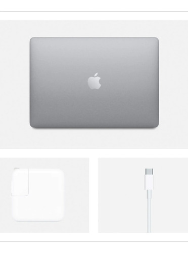 Laptop Macbook Air 2020 8gb Ram 512gb Ssd Intel I5 (Reacondicionado)