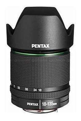 Pentax 21977 Da 18-135 Mm F /3.5-5.6 Ed Al (si) Lente Dc Wr