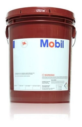 Lubricante Industrial - Aceite Mobil Dte Extra Pesado - 5 Ga