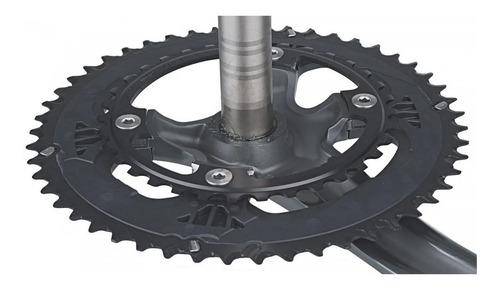 Imagen 2 de 3 de Plato Palanca Shimano Tiagra 4700 52/36 170mm -carbonobikes!
