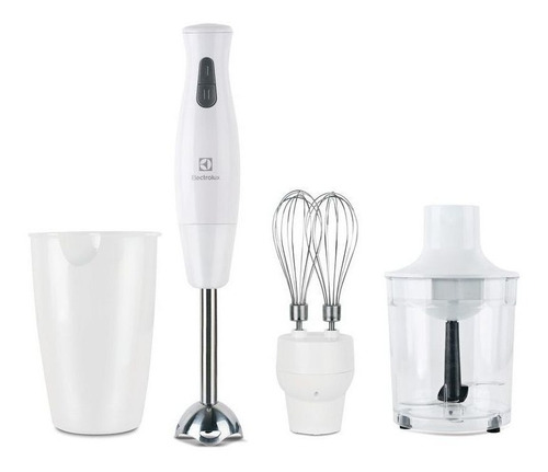 Minipimer Licuadora De Mano Electrolux} Iba20 Con Accesorios