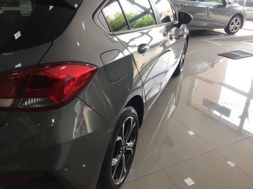 Imagen 12 de 15 de Chevrolet Cruze Rs Adjudicado-cancelado #jm