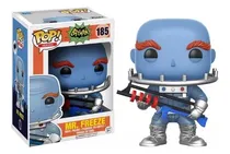 Comprar Funko Pop! Mr. Freeze Batman Clasico #185 - Eternia Store