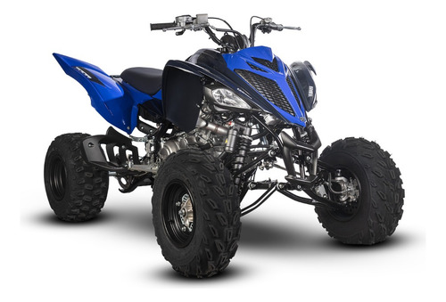 Yamaha Raptor 700r Azul Entrega Inmediata 2025 Patronelli