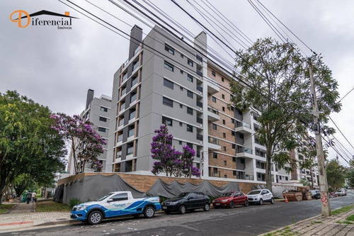Cobertura À Venda, 78 M² Por R$ 699.000,00 - Vl Izabel - Curitiba/pr - Co0293