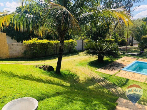 Imagem 5 de 30 de Chácara À Venda, 1000 M² Por R$ 650.000,00 - Parque Da Represa - Paulínia/sp - Ch0103