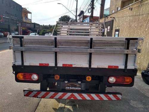 Imagem 6 de 12 de Hyundai Hr 2.5 Longo Sem Caçamba 4x2 16v 130cv Turbo