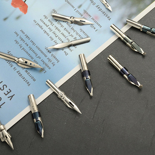 Juego De Tintas Para Pluma Juego De Tinta Para Pluma De Gans