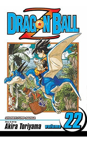 Libro Dragon Ball Z Shonen J Ed Gn Vol 22