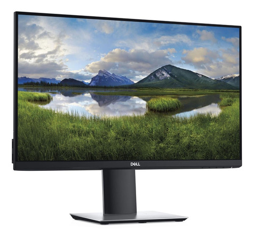 Imagen 2 de 3 de Monitor gamer Dell P2419H led 24 " negro 100V/240V