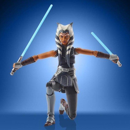 Ahsoka Tano - Clone War- The Vintage Collection - Hasbro