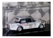 Comprar Autos Rally Wrc Salvat N°50 Fiat 131 Abarth (1980) Reutemann