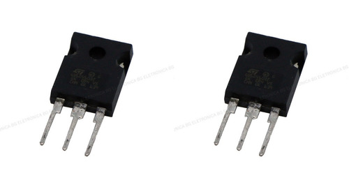 Transistor Igbt Gw60v60df Gw60v60 Original | Kit Com 2