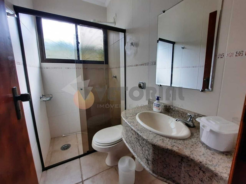 Imagem 9 de 13 de Casa Com 3 Dormitórios À Venda, 160 M² Por R$ 800.000,00 - Cigarras - São Sebastião/sp - Ca0691