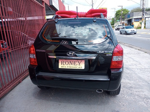 Imagem 4 de 8 de Hyundai Tucson Gls 2.0 Aut Flex