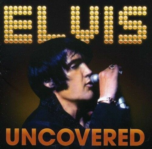 Elvis  Uncovered Cd Us Nuevo Musicovinyl