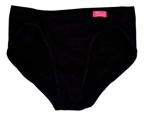 Pantaletas Corte Francés Body Siluette Intimates 2532 Pack 2