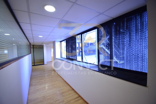 Oficina En Renta En Anzures 15c/3b/1e - Excelente Ubicación - 450m2