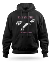 Comprar Polera Con Capucha Personalizada Motivo The Smiths Banda 02