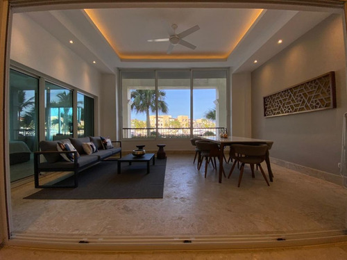 Venta De Apartamento En Aquamarina Cap Cana, Punta Cana.