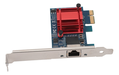 Adaptador De Red Pcie, Tarjeta Ethernet, 1000 Mbps, Estable