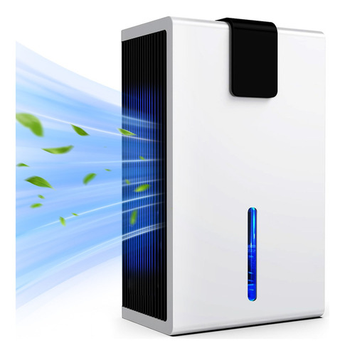 Deshumidificador Eléctrico Inteligente Para el Hogar Shandabuliu Color Blanco