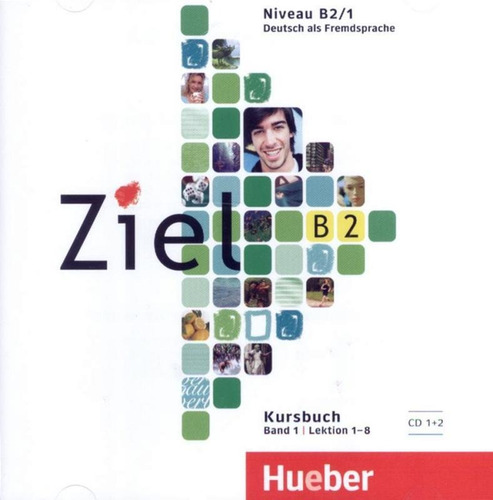 Ziel B2/1 - Audio Cds Zum Kb (2)