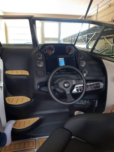 Triton 230 Cab - Nxboats Coral Real Focker Ventur