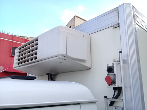 Vendo Somente Bau Refrig V500 -18c
