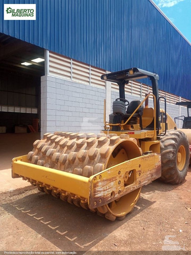 Rolo Compactador Caterpillar Cp-533e Ref.227031