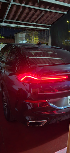 Bmw X6 M40 2021 De Particular