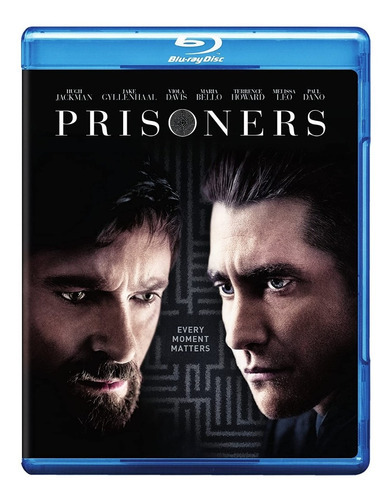 Blu-ray Prisoners / La Sospecha / De Denis Villeneuve