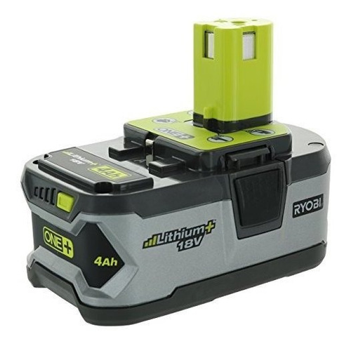 Herramienta Ryobi Bateria Ion Litio Capacidad P108 4ah