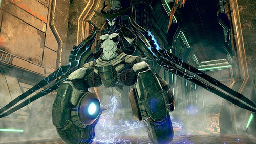 Imagen 3 de 10 de God Eater 3 - Ps4 Fisico Nuevo Y Sellado