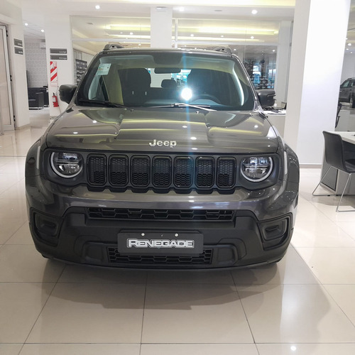 Jeep Renegade 1.8 Sport At6