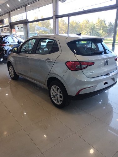 Fiat Argo 1.3 Drive Gse