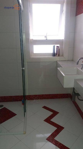 Imagem 26 de 30 de Sobrado Com 5 Dormitórios À Venda, 665 M² Por R$ 3.500.000,00 - Jardim Aquarius - São José Dos Campos/sp - So0724