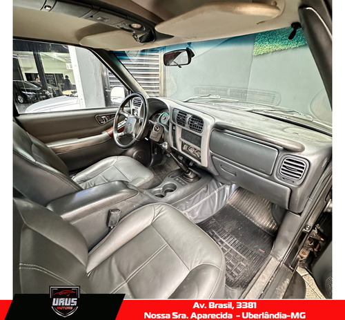 Chevrolet S-10 P-UP EXECUTIVE 2.4 MPFI F.POWER CD