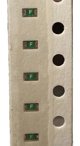 10 Piezas Fusible Smd 0.5a   F